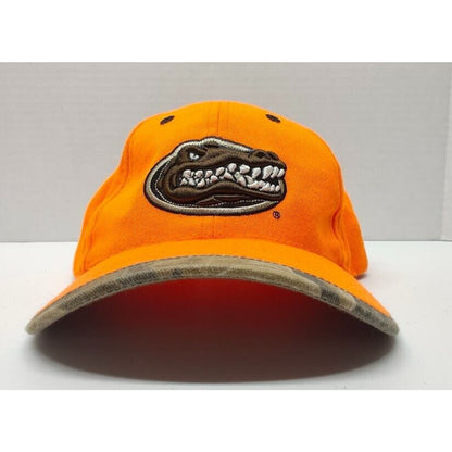 Joe T's by The Game Brand Florida Gators Orange Mossy Oak Hat Strapback