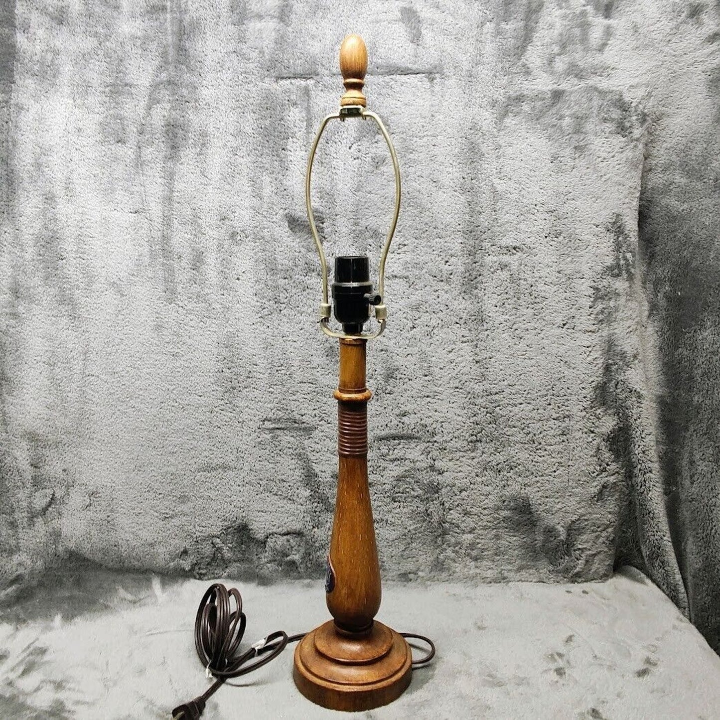 Little League Baseball Bat table Lamp 25 Inches Hard To Find!