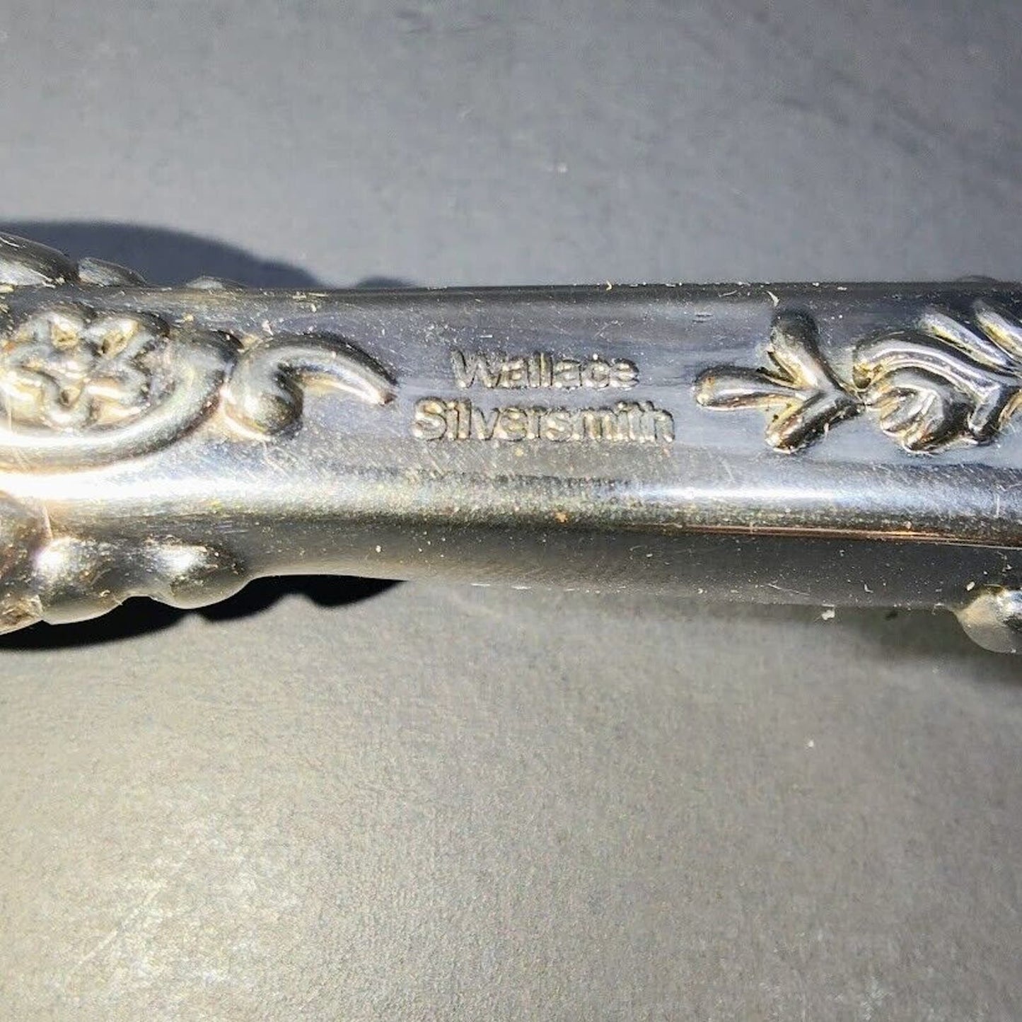 Wallace Silversmiths Ice Scoop