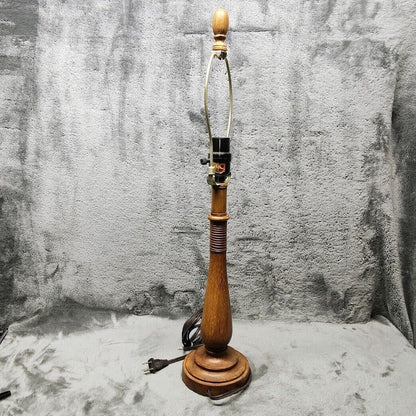 Little League Baseball Bat table Lamp 25 Inches Hard To Find!