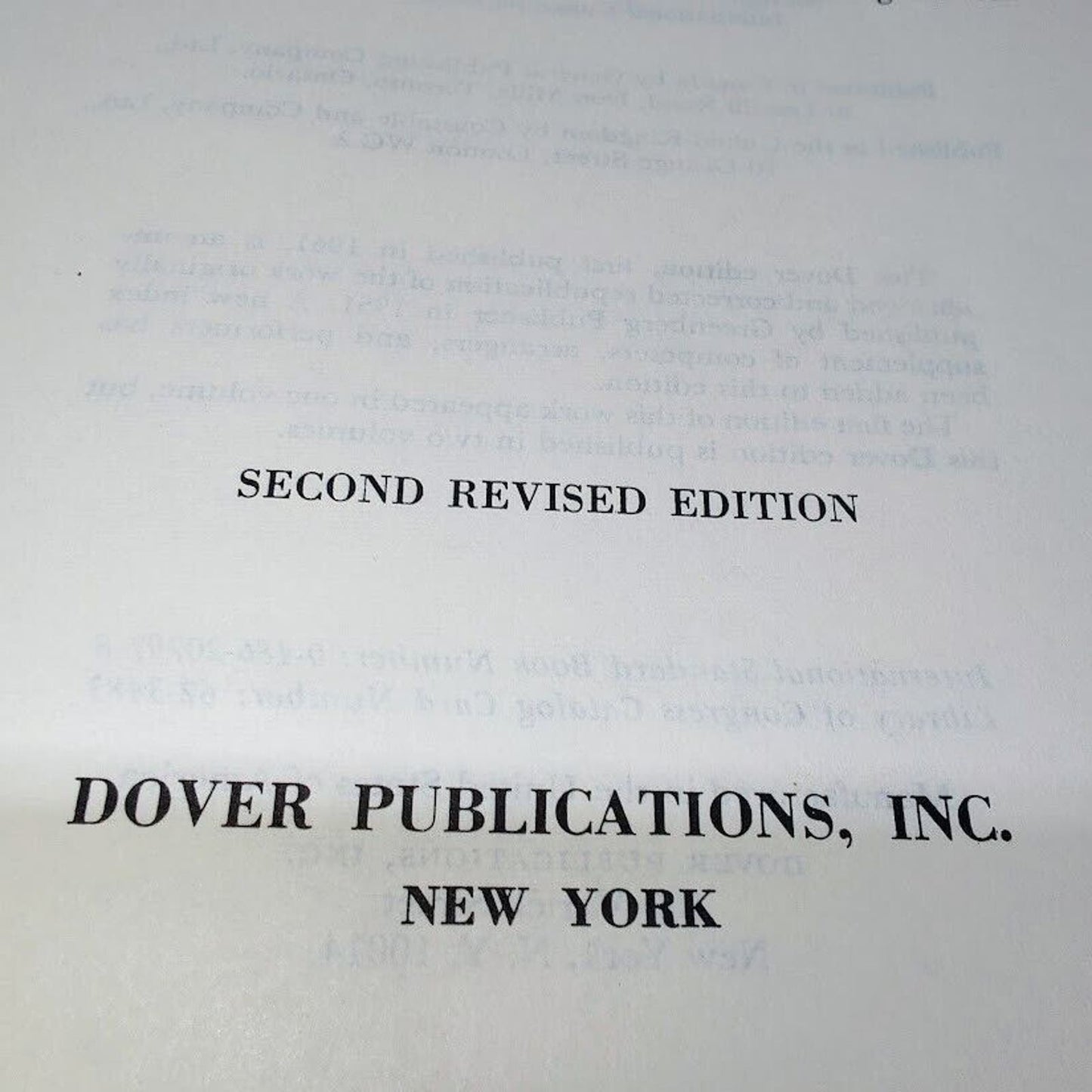 A BIBLIOGRAPHY OF NORTH AMERICAN FOLKLORE AND FOLKSONG 1 & 2 By Charles Haywood