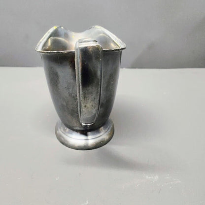 International Silver Co. Silver Soldered Creamer The Shoreham Vintage