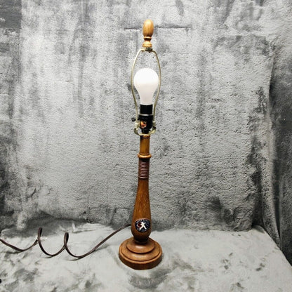 Little League Baseball Bat table Lamp 25 Inches Hard To Find!