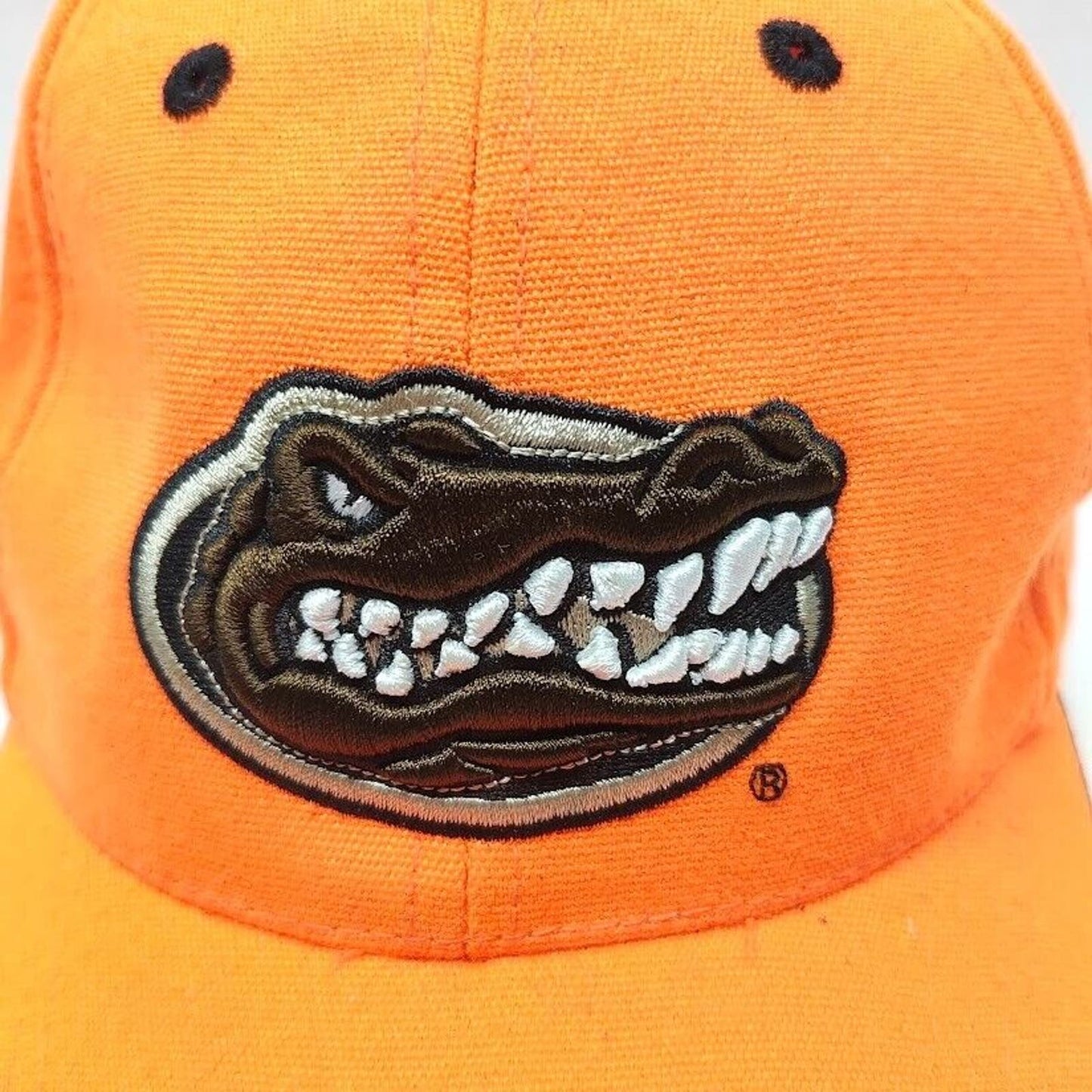 Joe T's by The Game Brand Florida Gators Orange Mossy Oak Hat Strapback