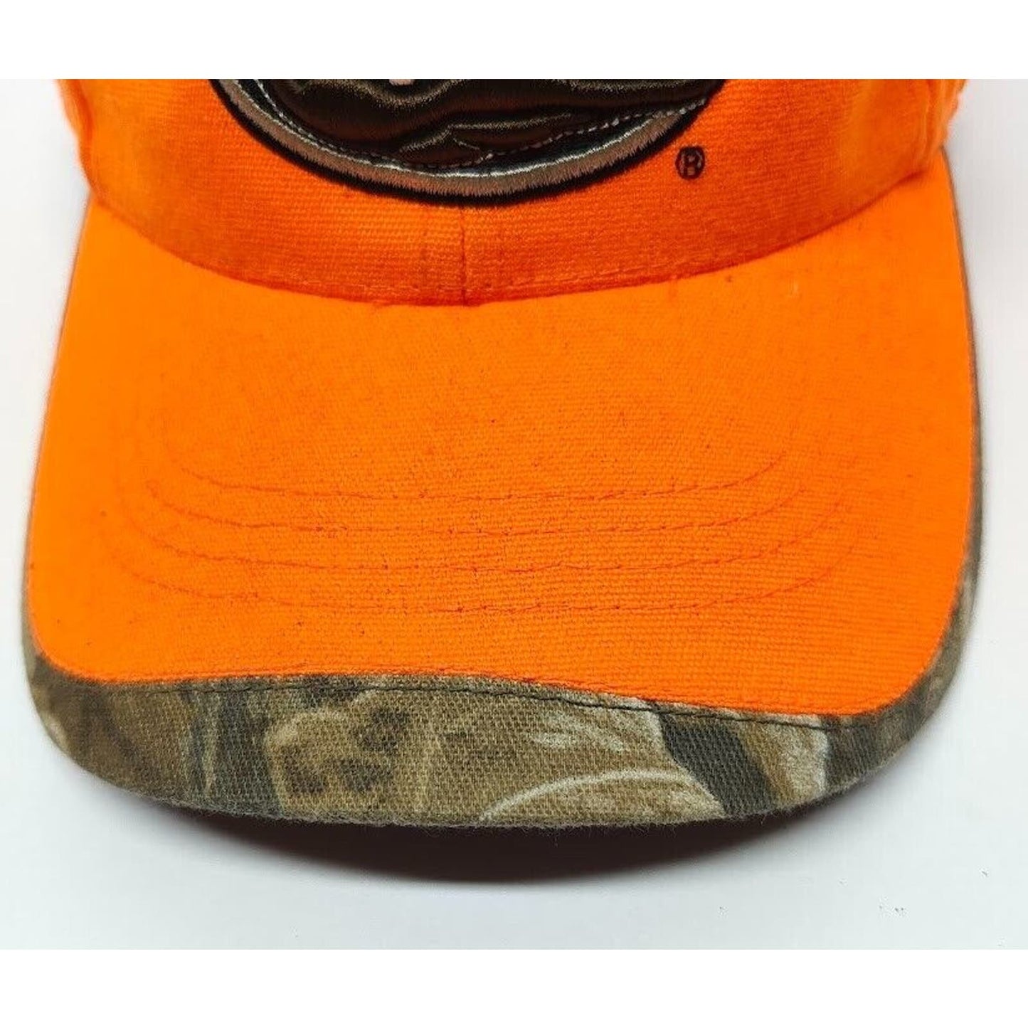 Joe T's by The Game Brand Florida Gators Orange Mossy Oak Hat Strapback