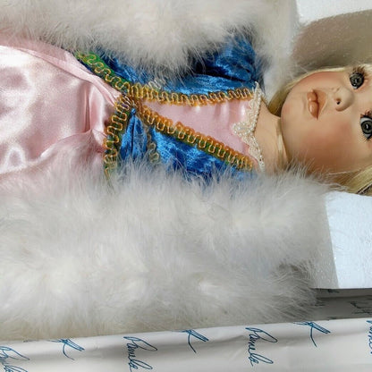 CINDERELLA Master Piece Gallery Artist Doll By Pamela Erff & Linda Rick NEW