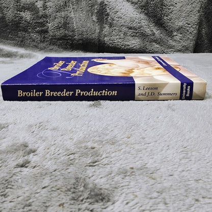 Broiler Breeder Production, Leeson, S. and Summers, J. D. - paperback - 2000