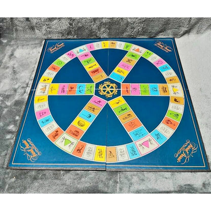 Vintage Used Complete Trivial Pursuit Master Game Genus Edition 1981