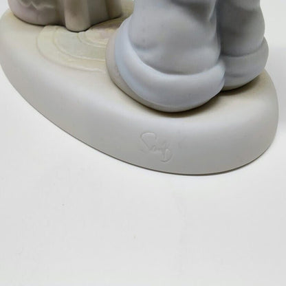 Precious Moments Figurine ~ My Love Blooms for You #521728