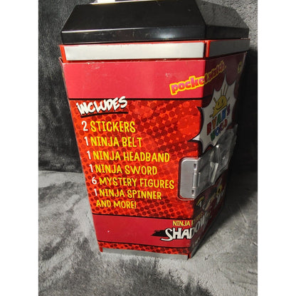 Ryan's World Shadow Warrior Mystery Martial Arts Box