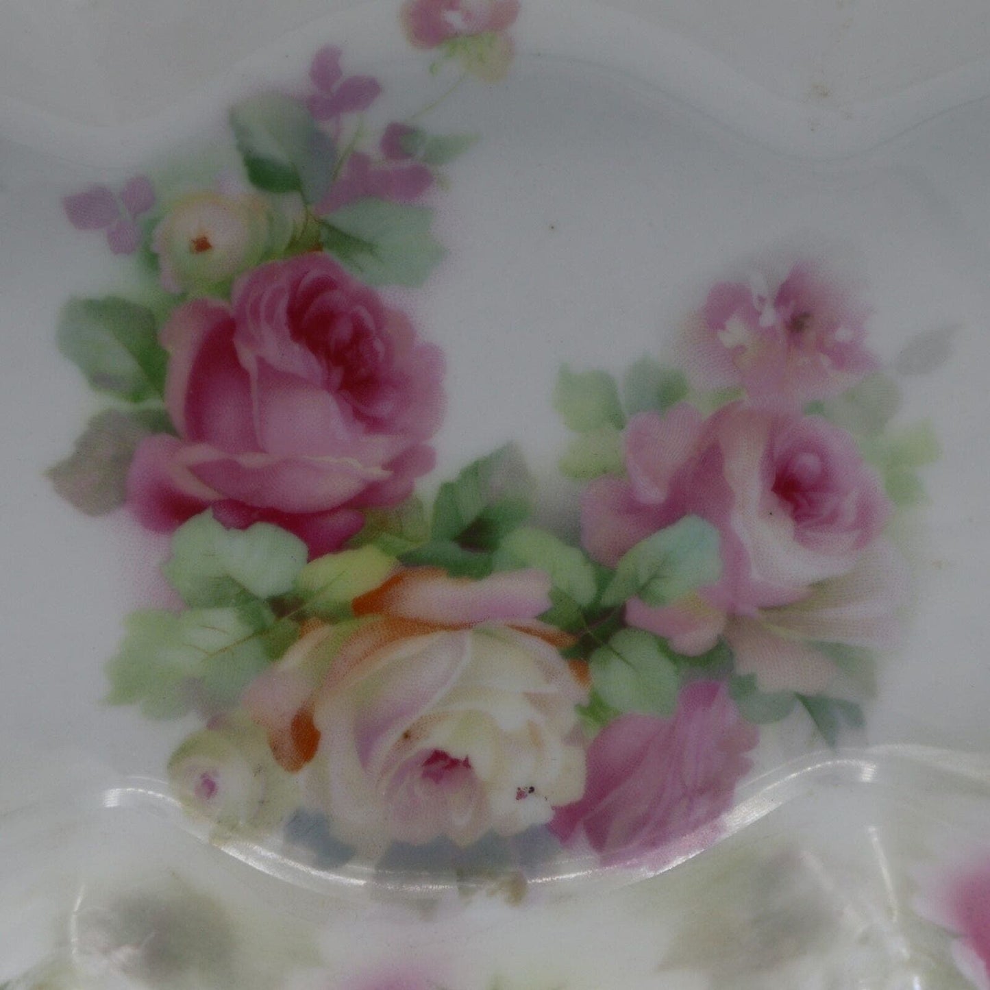 German oblong bowl serving dish